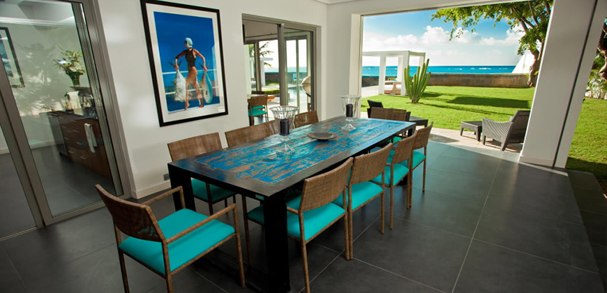 luxury villa for rent mauritius